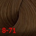 LONDACOLOR AMMONIA FREE Интенсивное тонирование для волос 8/71 светлый блонд коричнево-пепельный