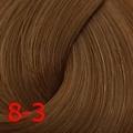 LONDACOLOR AMMONIA FREE Интенсивное тонирование для волос 8/3 светлый блонд золотистый
