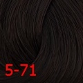 LONDACOLOR AMMONIA FREE Интенсивное тонирование для волос 5/71 светлый шатен коричнево-пепельный