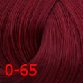 LONDACOLOR Стойкая крем-краска для волос 0/65 фиолетово-красный микстон