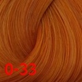 LONDACOLOR Стойкая крем-краска для волос 0/33 интенсивный золотистистый микстон