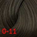 LONDACOLOR Стойкая крем-краска для волос 0/11 интенсивный пепельный микстон