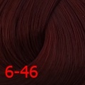 LONDACOLOR Стойкая крем-краска для волос 6/46 темный блонд медно-фиолетовый