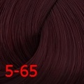 LONDACOLOR Стойкая крем-краска для волос 5/65 светлый шатен фиолетово-красный