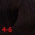 LONDACOLOR Стойкая крем-краска для волос 4/6 шатен фиолетовый