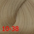 LONDACOLOR Стойкая крем-краска для волос 10/38 яркий блонд золотисто-жемчужный