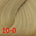 LONDACOLOR Стойкая крем-краска для волос 10/0 яркий блонд