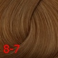 LONDACOLOR Стойкая крем-краска для волос 8/7 светлый блонд коричневый
