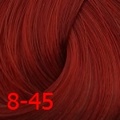 LONDACOLOR Стойкая крем-краска для волос 8/45 светлый блонд медно-красный