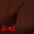 LONDACOLOR Стойкая крем-краска для волос 8/41 светлый блонд медно-пепельный