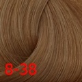 LONDACOLOR Стойкая крем-краска для волос 8/38 светлый блонд золотисто-жемчужный