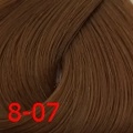 LONDACOLOR Стойкая крем-краска для волос 8/07 cветлый блонд натурально-коричневый