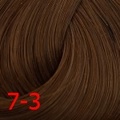LONDACOLOR Стойкая крем-краска для волос 7/3 блонд золотистый