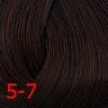 LONDACOLOR Стойкая крем-краска для волос 5/7 светлый шатен коричневый