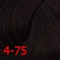 LONDACOLOR Стойкая крем-краска для волос 4/75 шатен коричнево-красный