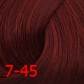 LONDACOLOR AMMONIA FREE Интенсивное тонирование для волос 7/45 блонд медно-красный