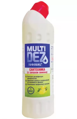Тефлекс «МультиДез - для дезинфекции и мытья сантехники» лимон 0,5 л