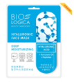 РК HYALURONIC Тканевая маска для/лица "Глубокое  увлажнение" с гиалуроновой кислотой 22 мл
