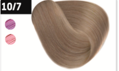 OLLIN SILK TOUCH 10/7 светлый блондин коричневый 60мл Безаммиачный стойкий краситель для волос