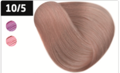 OLLIN SILK TOUCH 10/5 светлый блондин махагоновый 60мл Безаммиачный стойкий краситель для волос