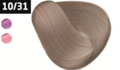 OLLIN SILK TOUCH 10/31 светлый блондин золотисто-пепельный 60мл Безаммиачный стойкий краситель для волос