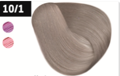 OLLIN SILK TOUCH 10/1 светлый блондин пепельный 60мл Безаммиачный стойкий краситель для волос