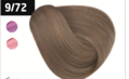OLLIN SILK TOUCH  9/72 блондин коричнево-фиолетовый 60мл Безаммиачный стойкий краситель для волос