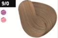 OLLIN SILK TOUCH  9/0 блондин натуральный 60мл Безаммиачный стойкий краситель для волос