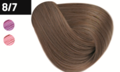 OLLIN SILK TOUCH  8/7 светло-русый коричневый 60мл Безаммиачный стойкий краситель для волос