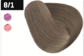 OLLIN SILK TOUCH  8/1 светло-русый пепельный 60мл Безаммиачный стойкий краситель для волос