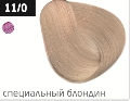 OLLIN PERFORMANCE 11/0 специальный блондин натуральный 60мл Перманентная крем-краска для волос