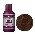 OLLIN MEGAPOLIS_ 7/77 русый интенсивно-коричневый 50мл Безаммиачный масляный краситель для волос