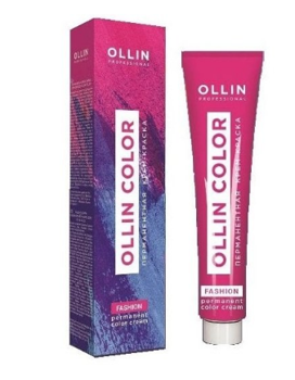 Ollin Color - Перманентная крем-краска