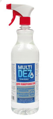 Тефлекс «МультиДез - для  дезинфекции и мытья поверхностей» Бабл-Гам 0,5 л