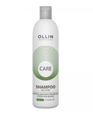OLLIN CARE Шампунь для восстановления структуры волос 250мл