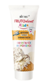 Витэкс/FRUTOdent Kids Детская гелевая зубная паста Ванильное мороженое, без фтора, 65г.