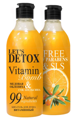 РК LET"S DETOX Гель для/душа "vitamin bomb" витаминный 380 мл