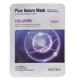 БВ Anskin Secriss маска д/лица ткань Collagen 25г 920073