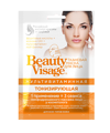 Фитокосметик Beauty Visage Мультивитаминная ткан.маска д/лица"Тонизирующая"25мл