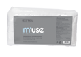 ESTEL M’USE Полотенце одноразовое 35*70 см пластом спанлейс(50 шт)