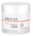 ARAVIA Organic Крем для тела увлажняющий Лифтинговый Pink Grapefruit 300мл арт7028