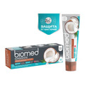 Biomed зубная паста отбеливающая 100 г