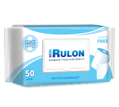 Mon Rulon №50 влажная туалетная бумага