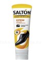 Salton крем с аппликатором д/обуви 75мл д/гладкой кожи черный