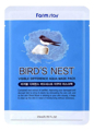БВ Farm stay маска д/лица ткань Bird`s nest 23мл 652017