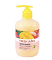 Lure Fresh Juice жидкое мыло бережное восстановление экстракт манго 300мл