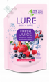 Lure Fresh Juice жидкое мыло увлаж/свежесть экстракт ягод 300мл