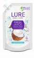 Lure Skin-kare жидкое мыло кокос дой-пак 380 мл
