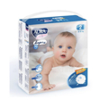 Аура baby diapers подгузники детские (р-р 2) 3-6кг N 70