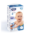 Аура baby diapers подгузники детские (р-р 4) 7-14кг N 44